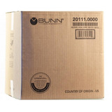 Bunn 20111.0000 Filtro Papel Titan / 252 Pz