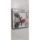 Mario Kart Ds - Completo Caja, Manuales - Nintendo Ds