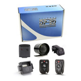 Alarma Auto Dp20 Sensor De Impacto Anti Asalto Por Control