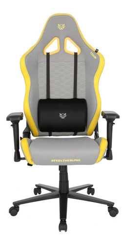 Silla Gamer Balam Rush Thunder Comp Dark-light Edition 4d