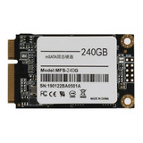 Disco Duro Interno Ssd Msata 512gb Para Laptops Y Desktops