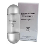 Perfume Brand Collection - Frag. Nº 240