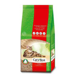 Areia Higiênica Cats Best Para Gatos 17,200kg