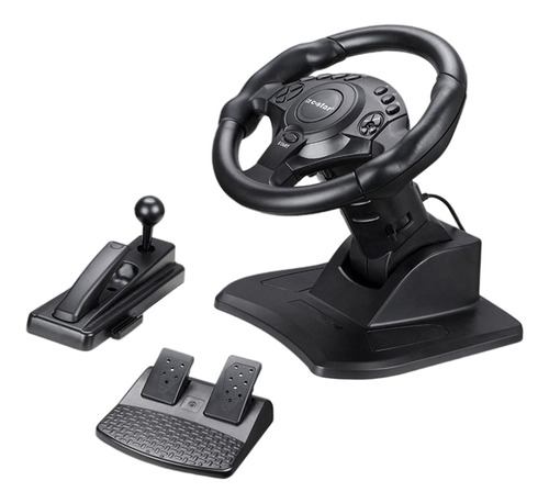 Pedal De Rueda Para Juegos Volante Simulador De Carreras