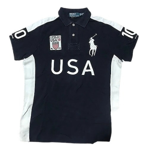 Chomba Polo Ralph Lauren Colección Comprada En Usa