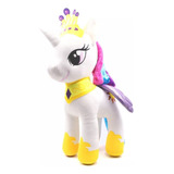 Pony Paulie Peluche Unicornio Princesa Cósmica