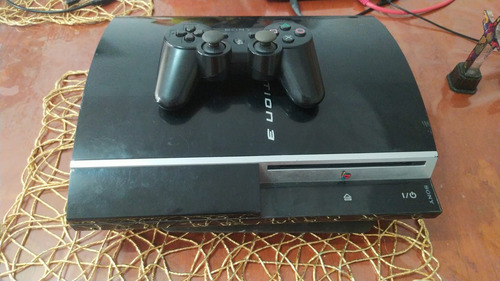 Ps3 Fat Sdd 500gb 