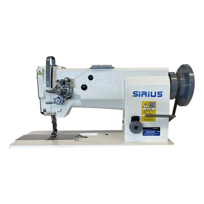 Máquina de coser recta Sirius color blanco SR4400CX | Meses sin interés