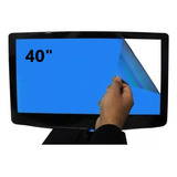 Película Tv Lcd Polarizada 0°/ 40 Polegadas Phillips