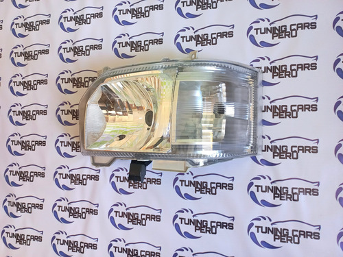 Faro Delantero Para Toyota Hiace 2015-2018 Foto 4