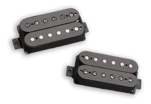 Seymour Duncan Hb Pegasus&sentient Par Pastillas Guitarra 6c