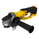 Esmerilhadeira Angular 115mm E 125mm Dewalt Modelo Dcg412b 405 W Sem Bateria E Sem Carregador