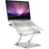 Base Soporte Ajustable Portátil - Laptop Ergonómico Aluminio