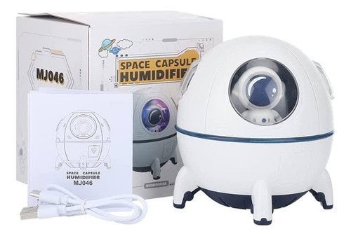 Humidificador Ultrasónico Astronauta Difusor Aroma Soporte