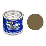 Revell Email Color 82 Tierra Oscura Mate 14ml Enamel Paint