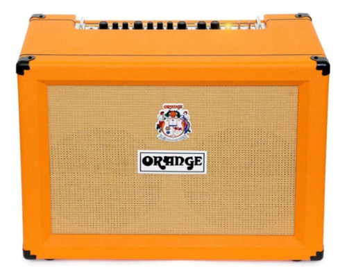 Amplificador Orange Crush Cr120 120w Twin Chanel 230v - 240v