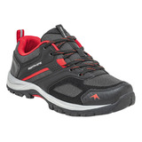 Zapatilla Montagne Hombre 23110mt362710r1/negroj