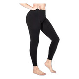 Leggins Termico Ropa Termica Frio Invierno Tiro Alto Abdomen