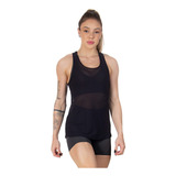 Regata Dry Fit Roupa Feminina Fitness