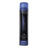 Vertix Hairspray Fixador Para Cabelo Fixação Normal 400ml