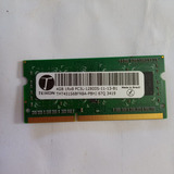 Memória Teikon 4gb 1rx8 Pc3l