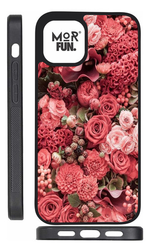 Funda Compatible Con Motorola De Flores Colores #6