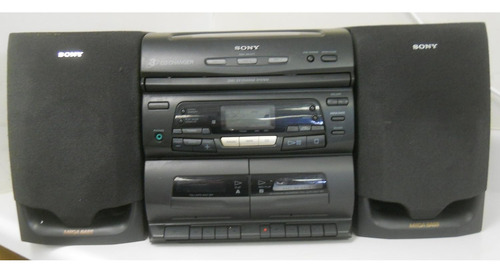  Minicomponente  Sony Cfd-646 