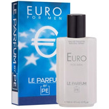 Perfume Euro 100ml Paris Elysees - Original