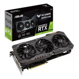 Placa Vídeo Asus Tuf Gaming Geforce Rtx 3070 Oc