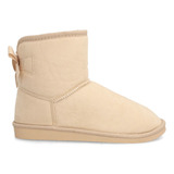 Botín Tipo Ugg Dama - D13730001