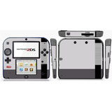 Skin Nintendo 2ds Vinilo Personalizado Adhesivos N2ds