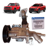 Bomba Água Original Fiat Renegade 1.8 Flex 2015 2016 Mopar