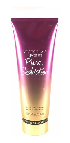 Creme Victoria Secrets Pure Seduction 236 Ml  Original