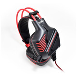 Auricular Gaming Ps4 Notebooks Tipo Vincha Con Mic. Osaug580