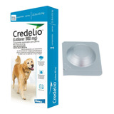 Credelio Anti Pulgas Garrapatas Perros 22kg -45kg X1