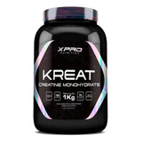 Kreat Creatina Monohydrate 1kg Xpro