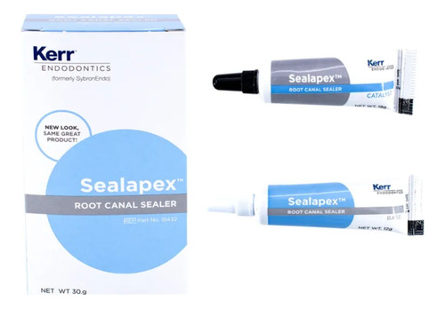 Cemento Selapex Para Endodoncia