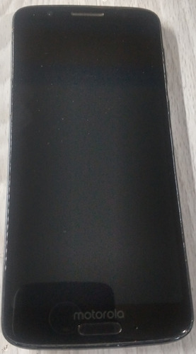 Display Original Moto G6 De Equipo Con Flexor Power Huella 