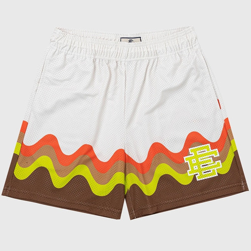 Pantalones De Playa De Verano Para Hombre Eric Emanuel Ee Sk