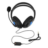 Fone Headset Gamer P2 Ps4 Psp Ps Vita Pc Celular Xbox One