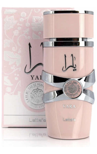 Perfumes Lataffa Yara - mL a $1900