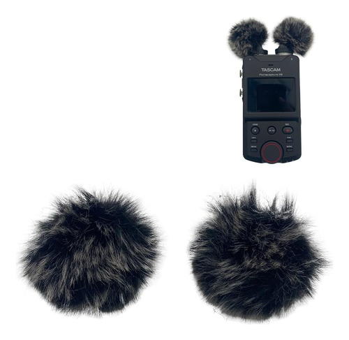 Dead Cat Wind Muff Pop Filter Tascam X6 X8 Auriculares ...