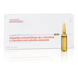 L-carnitina 20 Ampollas 5ml C/u - Mesoestetic