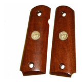 Cachas Artesanales De Madera Para Pistola Colt 1911