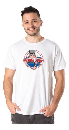 Remeras Hombre Forrest Gump |de Hoy No Pasa| 4