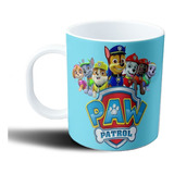 Taza De Plastico - Paw Patrol (varios Modelos)