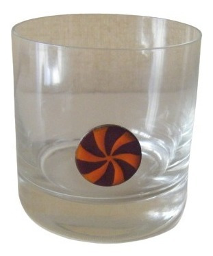 Vasos Whisky Cristal X 6