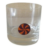 Vasos Whisky Cristal X 6