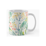 Taza Jardín Botánico Calidad Premium