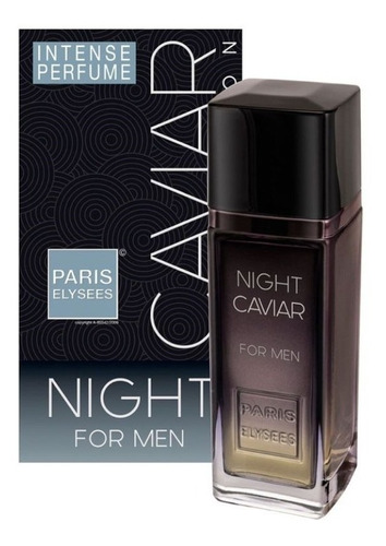 Perfume Night Caviar For Men Collection 100 Ml